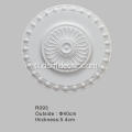 Uri ng Egg Polyurethane Ceiling Rose